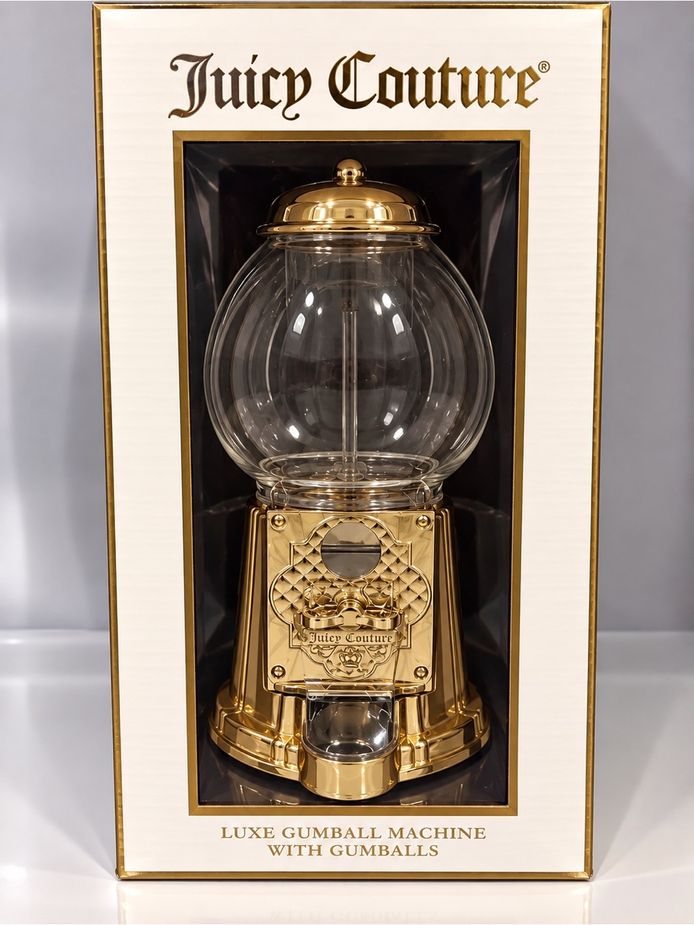 Juicy couture rare vintage luxe gumball